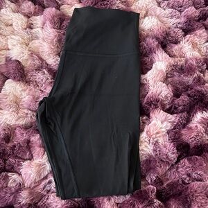 Lululemon Athletica Black Align HR Leggings